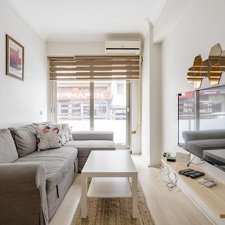 伊斯坦布尔Cozy Flat Near Nisantasi And Trendy Attractions公寓 外观 照片