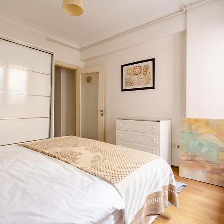 伊斯坦布尔Cozy Flat Near Nisantasi And Trendy Attractions公寓 外观 照片
