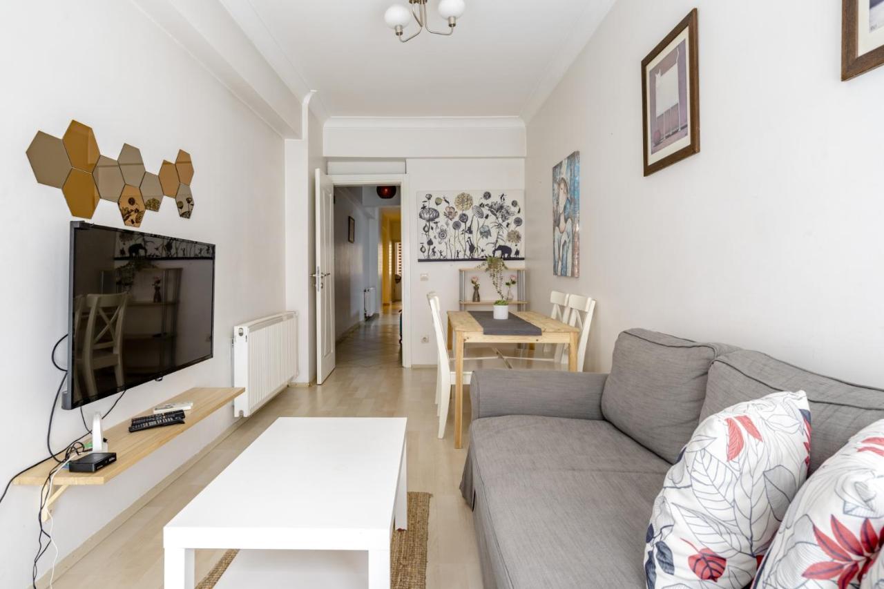 伊斯坦布尔Cozy Flat Near Nisantasi And Trendy Attractions公寓 外观 照片