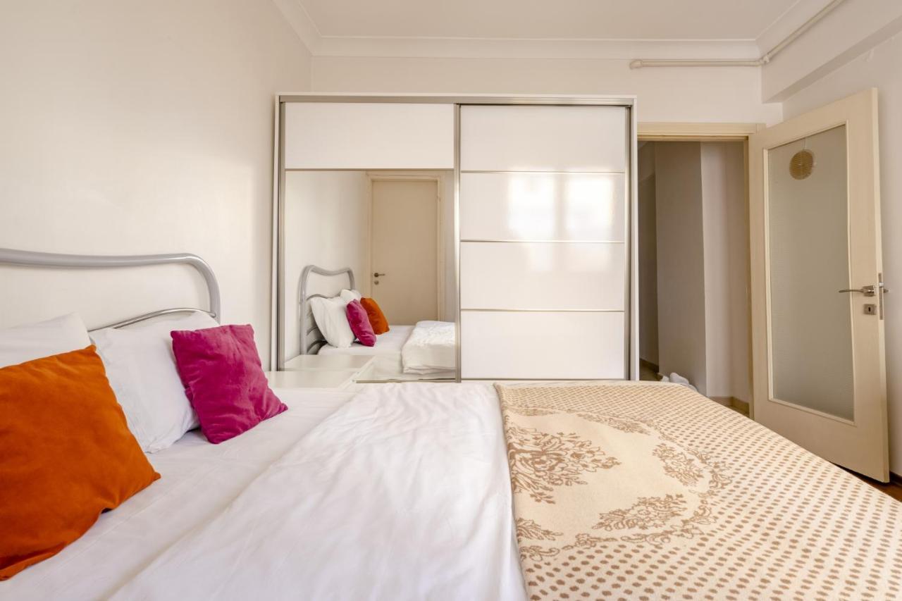 伊斯坦布尔Cozy Flat Near Nisantasi And Trendy Attractions公寓 外观 照片