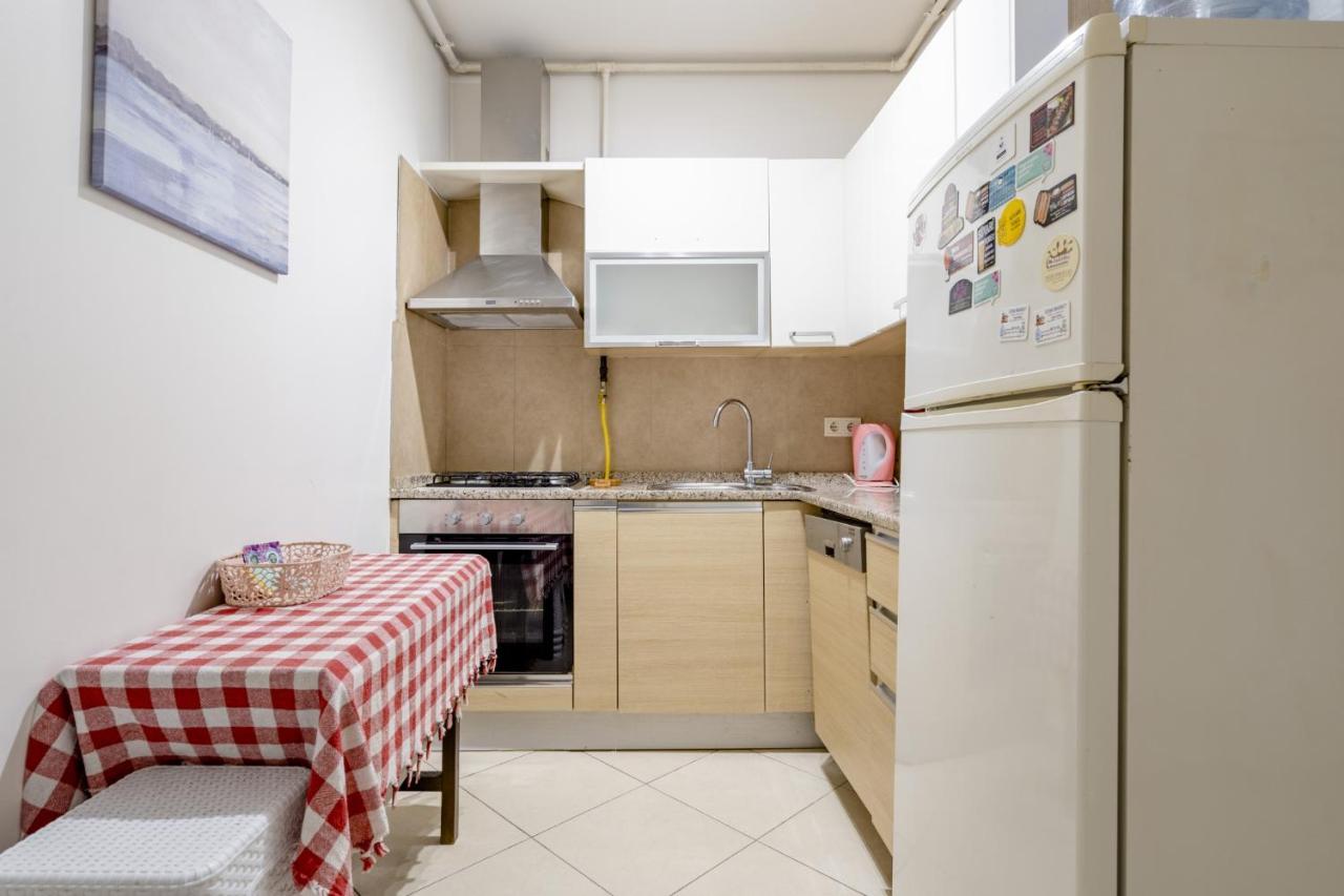 伊斯坦布尔Cozy Flat Near Nisantasi And Trendy Attractions公寓 外观 照片