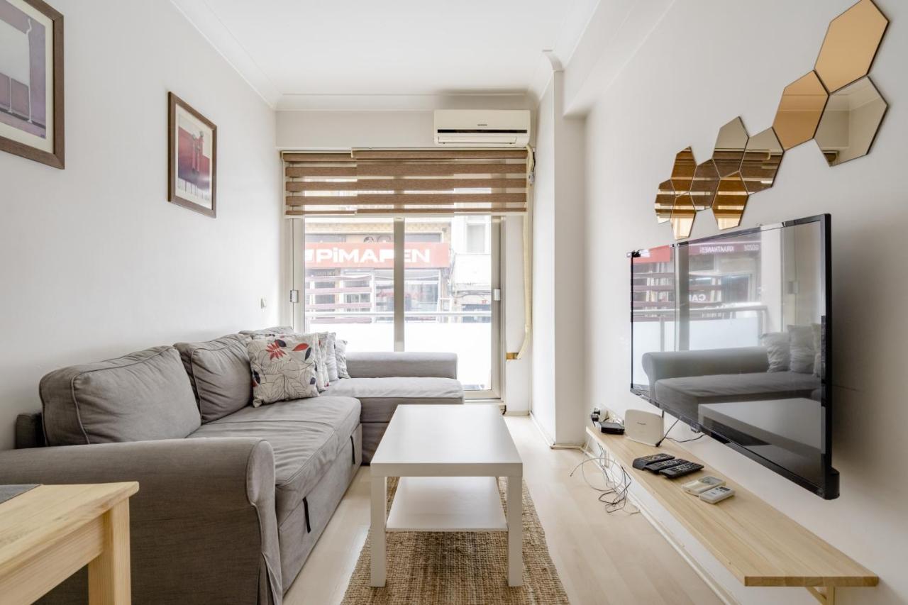 伊斯坦布尔Cozy Flat Near Nisantasi And Trendy Attractions公寓 外观 照片