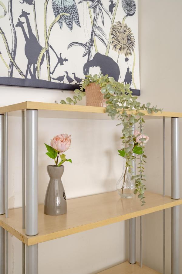 伊斯坦布尔Cozy Flat Near Nisantasi And Trendy Attractions公寓 外观 照片