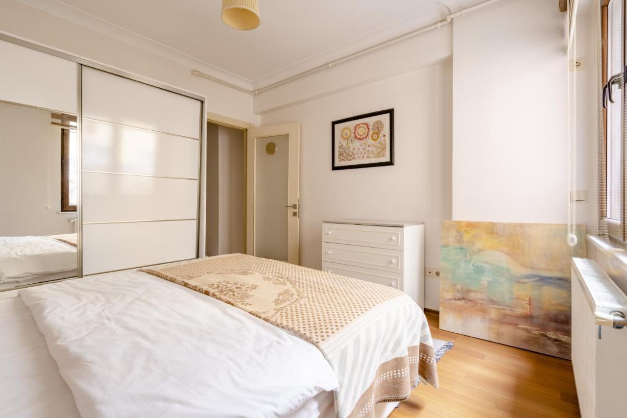 伊斯坦布尔Cozy Flat Near Nisantasi And Trendy Attractions公寓 外观 照片