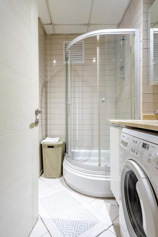 伊斯坦布尔Cozy Flat Near Nisantasi And Trendy Attractions公寓 外观 照片