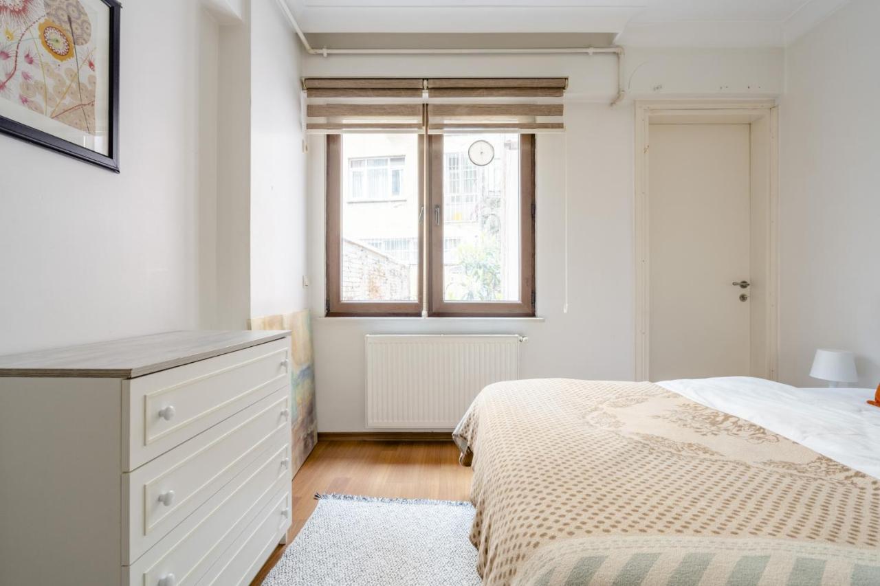 伊斯坦布尔Cozy Flat Near Nisantasi And Trendy Attractions公寓 外观 照片